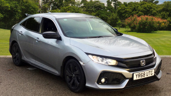 Honda Civic 1.0 Vtec Turbo Sr 5Dr Petrol Hatchback
